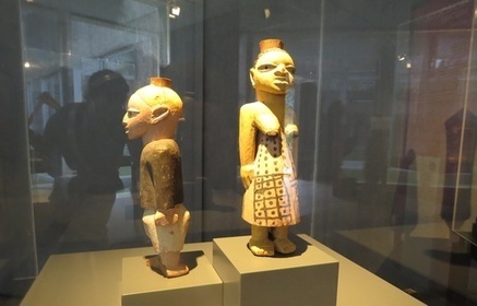 Nantes: On a visité «Voyage dans les collections», la nouvelle expo du musée Dobrée | Voyage à Nantes | Scoop.it