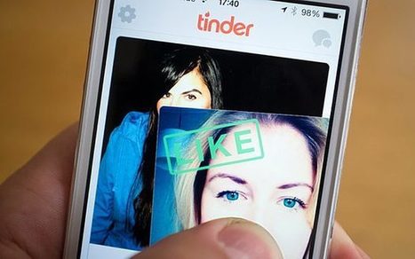 Tinder is banning under 18s - previous limit was 13 | consumer psychology | Scoop.it