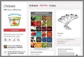 Building An Active Culture On Pinterest | BI Revolution | Scoop.it