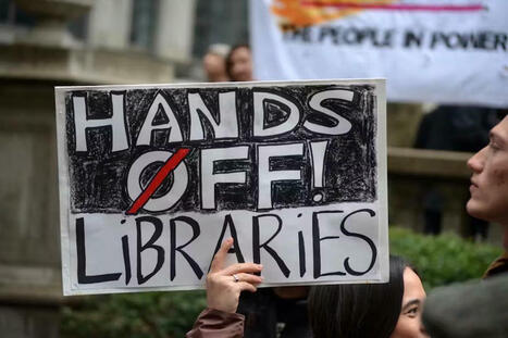 Etats-Unis : les bibliothèques dans la tourmente / Le Nouvel Obs | Veille professionnelle des Bibliothèques-Médiathèques de Metz | Scoop.it