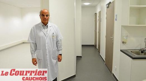 Caux vall&eacute;e de Seine : &laquo; L'IRM devient indispensable &raquo; | Veille territoriale AURH | Scoop.it