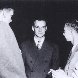 Cien años con Richard Feynman | Ciencia-Física | Scoop.it