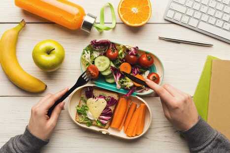 ALIMENTATION : Les Français et le « bien manger » | ALIMENTATIONS | Scoop.it
