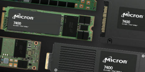The chip boom likely over, as Micron says it's in a 'downturn' - Opinion on Wall Street | Low Power Heads Up Display | Scoop.it