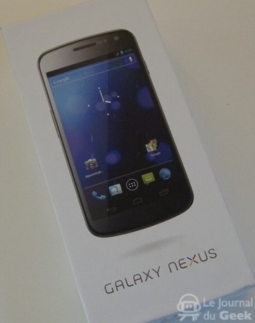 Test du tout dernier Samsung Galaxy Nexus by Google | mlearn | Scoop.it