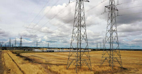 Ce disque tournant de 150 tonnes va stabiliser le r&eacute;seau &eacute;lectrique australien face &agrave; l'essor des &eacute;nergies renouvelables | Energies Renouvelables | Scoop.it