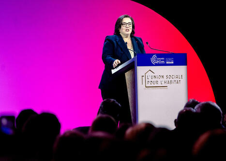 Emmanuelle Cosse : "Il n'est jamais trop tard pour bien faire" | L'actualit&eacute; de la politique de la ville | Scoop.it