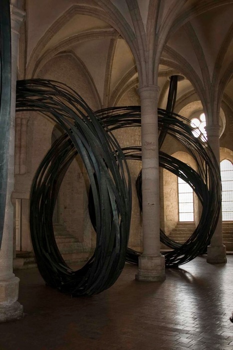 Rainer Gross | Art Installations, Sculpture, Contemporary Art | Scoop.it