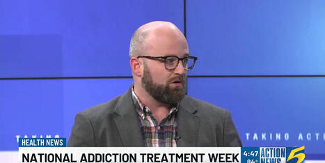 Interview: National Addiction Treatment Week | Substance Abuse | Scoop.it