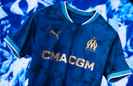 L'IA et les supporters aux manettes des futurs maillots de l'OM | 7 - Fan Experience | Scoop.it