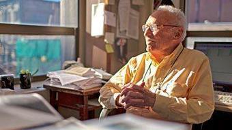 Longtime science writer is quite the specimen himself: He's 94 | The Creative Mind | Scoop.it