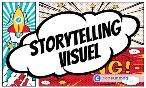 5 astuces pour réaliser un bon storytelling visuel | Formation Agile | Scoop.it