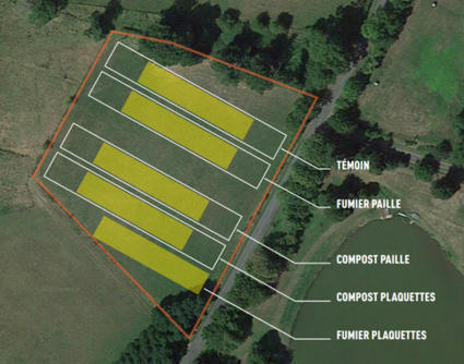 Int&eacute;r&ecirc;ts agronomiques des fumiers de plaquettes de bois sur les prairies - Idele | Pour innover en agriculture | Scoop.it