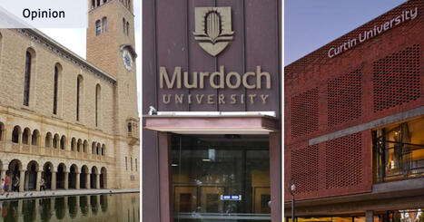 Western Australia university merger: Why creating a world-leading institution is essential for the state's economic future | Educational Leadership | Scoop.it