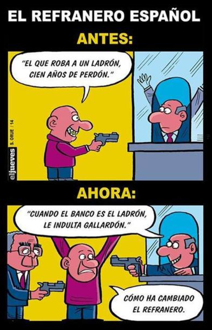 www.mateobuenoabogado.com - LOS JUECES CONDENAN Y EL SR. RUIZ-GALLARDÓN INDULTA | Partido Popular, una visión crítica | Scoop.it