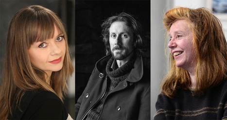 Salmon Book Launch: Anne Casey, Paul Kingsnorth & Moya Roddy | The Irish Literary Times | Scoop.it