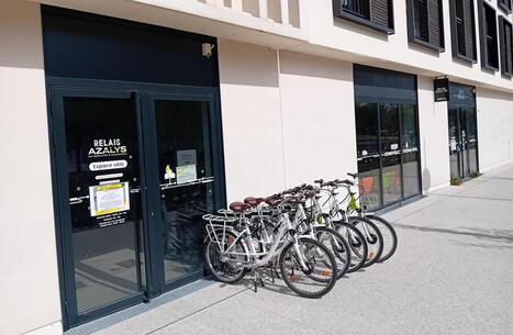 &Agrave; Blois, un tiers-lieu innovant pour moins d&eacute;pendre de la voiture individuelle | Regards crois&eacute;s sur la transition &eacute;cologique | Scoop.it