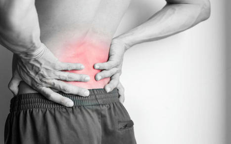 Chronic Low Back Pain: Non-Surgical Treatment Options | Call: 915-850-0900 | Chiropractic + Wellness | Scoop.it