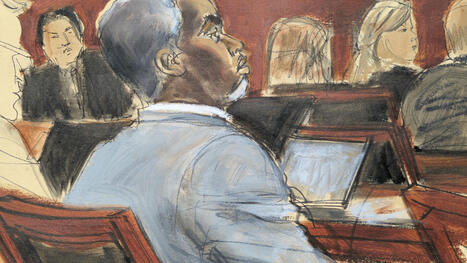 Diddy's recent ex-girlfriend 'Jane' testifies for a second day - AP News | Operation Oya | Scoop.it