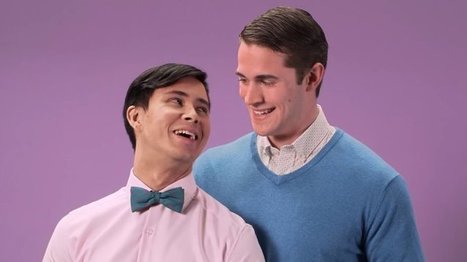 This Gay Cottonelle Commercial Is Triggering Homophobes | LGBTQ+ Online Media, Marketing and Advertising | Scoop.it