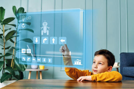 Mamablog: Interview mit künstlicher Intelligenz: «Die Zukunft der Schule muss komplett neu gedacht werden» | Technologien – Trends | Scoop.it