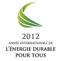 L'ONU proclame 2012 comme ann&eacute;e de l'&eacute;nergie durable pour tous > Energies - Enerzine.com | Plan&egrave;te DDurable | Scoop.it