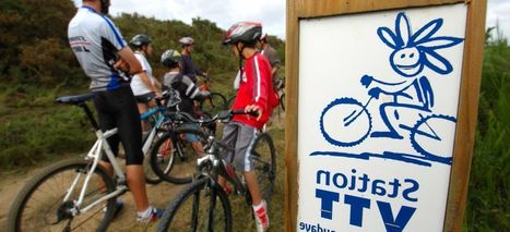  Les circuits VTT balisés de Jugon-Les-Lacs dans les Côtes d'Armor | Tourisme de randonnées                                                                                                                                                                                 & Sports de nature pour les pros | Scoop.it