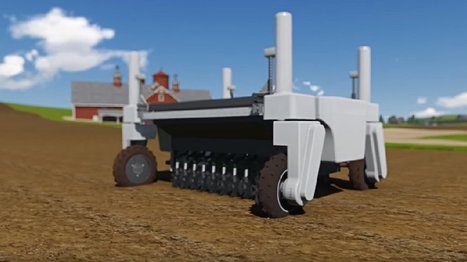 Brexit : les robots à la rescousse de l’agriculture britannique | Revue de presse - Club DEMETER | Scoop.it
