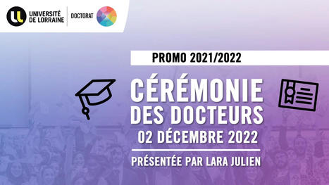 Cérémonie Des Docteurs De La Promotion 2021-… | Wuhan, Hubei | Scoop.it