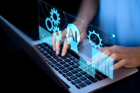 Intelligence artificielle : 35000 agents du CNRS vont s'appuyer sur un agent conversationnel d&eacute;velopp&eacute; par Mistral AI | Comp&eacute;tences num&eacute;riques - IA | Scoop.it