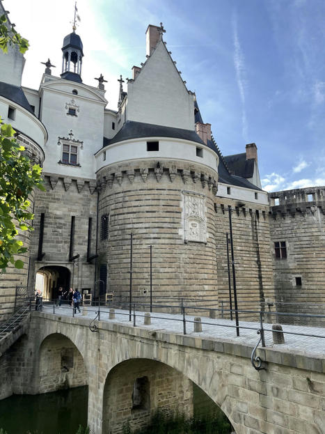 Castello di Nantes: Il fascino regale che cattura l'anima | Nantes, Fate il viaggio ! | Scoop.it