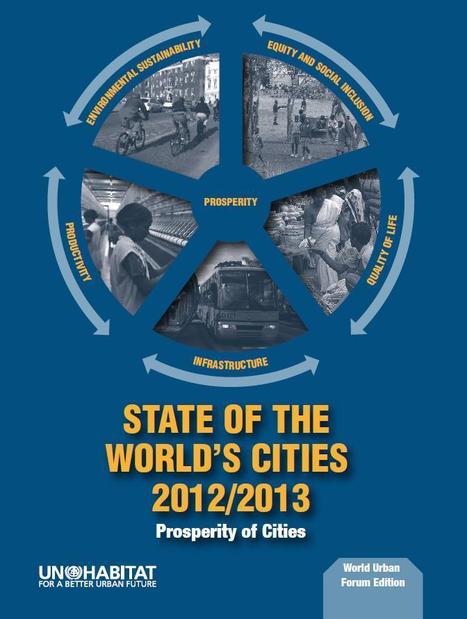 UN-HABITAT's State of the World's Cities 2012/2013 Report | IELTS, ESP, EAP and CALL | Scoop.it