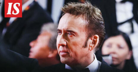 Nicolas Cage – hurja muodonmuutos | 1Uutiset - Lukemisen tähden | Scoop.it
