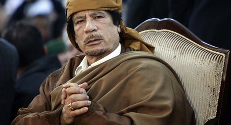 Et dire que Kadhafi avait raison… | EXPLORATION | Scoop.it