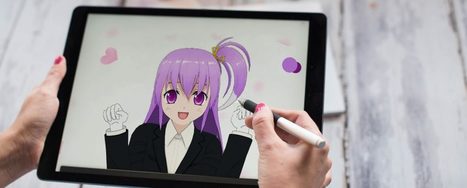 These Tutorials Will Teach You How to Draw Anime and Manga Comics | TIC & Educación | Scoop.it