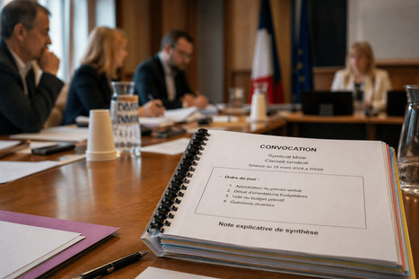 D&eacute;faut d&rsquo;information des conseillers communautaires et des conseillers municipaux non membres du comit&eacute; syndical ou du conseil communautaire&nbsp;: le juge reconna&icirc;t un vice de proc&eacute;dure, privant les &eacute;l... | Actus du jour - 30 avril  2026 | Scoop.it