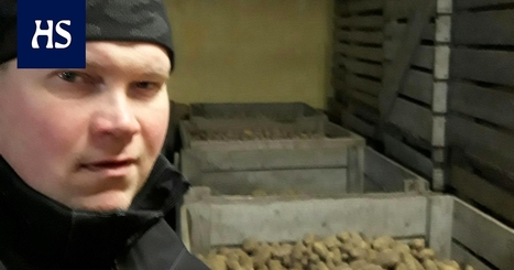 Korson perunakauppiaan puolen vuosisadan perhebisnes uhkaa loppua Vantaan kaupungin päätöksen takia - Vantaa | HS.fi | 1Uutiset - Lukemisen tähden | Scoop.it