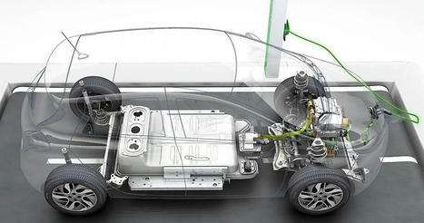 kWH, voltaje y amperaje en un coche eléctrico: explicación fácil | tecno4 | Scoop.it