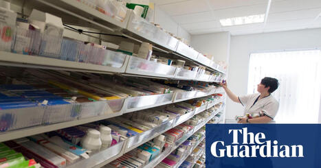 Paracetamol costs have jumped up to 30% due to Iran war, pharmacies warn | Pharmaceuticals industry | The Guardian | Microeconomics: IB Economics | Scoop.it
