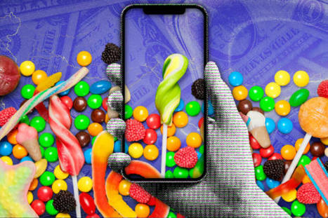 Candy businesses find a sweet spot on social media | consumer psychology | Scoop.it