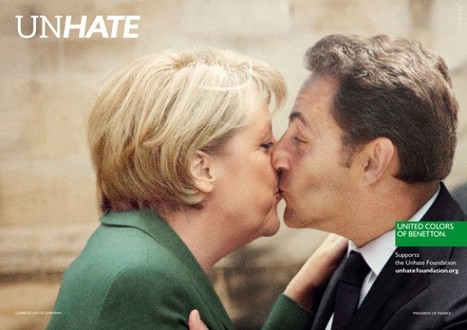 «Unhate»: Le Vatican fait plier Benetton qui retire le photomontage du pape | Mais n'importe quoi ! | Scoop.it