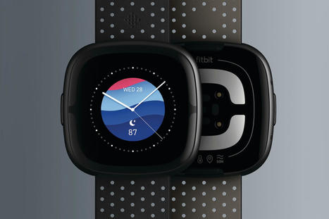 Fitbit's Sense 2 Smartwatch Tracks your Stress Throughout the Day | Wearable Tech and the Internet of Things (Iot) | Scoop.it