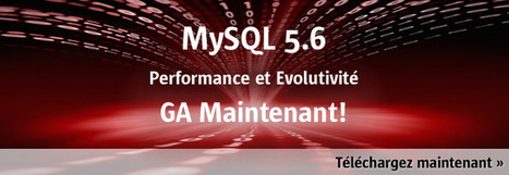 MySQL 5.6 GA | DataOps | Scoop.it