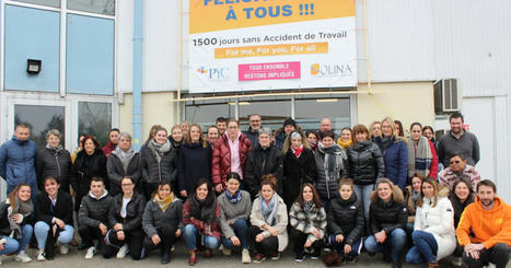 En pleine expansion, le laboratoire PYC de Manziat recherche des collaborateurs | Actu des entreprises (recrutement, implantation, création ...) | Scoop.it
