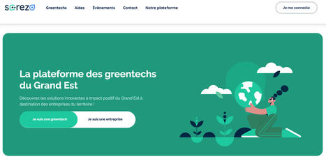 Grand Est : une plateforme en ligne pour accélérer la transition écologique | veille territoriale | Scoop.it