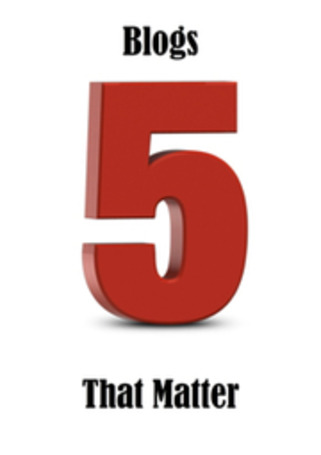 The Friday Five, Blogs That Matter - August 29, 2014 | The Transformational Leadership Strategist | Digital Leadership & C- Suite | Scoop.it