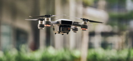 6 Reasons why drones are landing in schools | Moodle and Web 2.0 | Scoop.it
