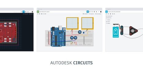 Electronics Lab is moving to Tinkercad  | tecno4 | Scoop.it