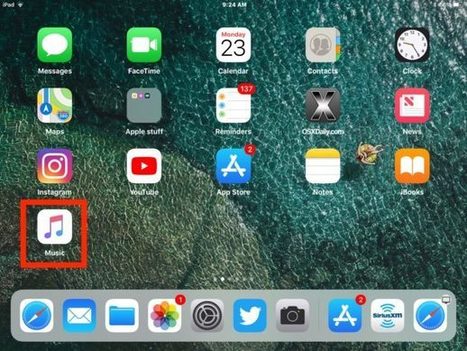 How to Reinstall Default Apps Deleted from iPhone or iPad - OSXDaily | Android and iPad apps for language teachers | Scoop.it