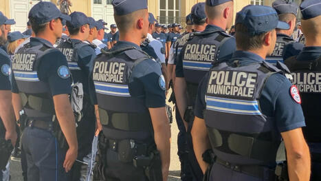 Fouilles, saisies, amendes... Les pistes du ministère de l'Intérieur pour renforcer les pouvoirs de la police municipale | Droit | Scoop.it